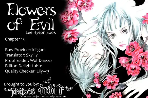 Flowers of Evil (Manhwa) Chapter 15 40